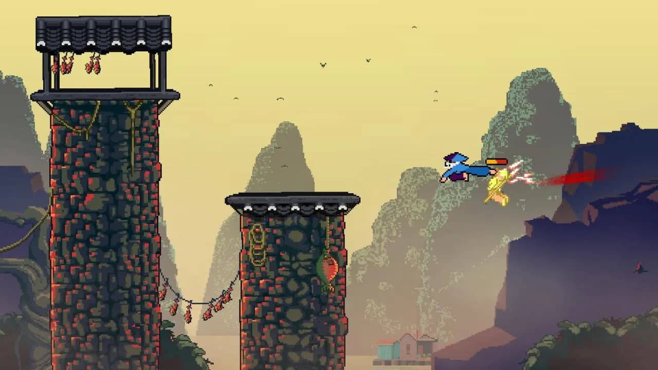 ROOF RAGE Steam — zrzut ekranu 2