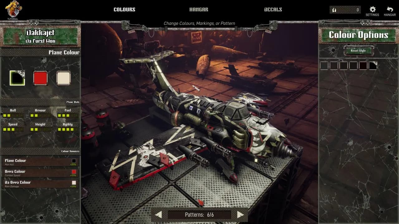 WARHAMMER 40,000 DAKKA SQUADRON FLYBOYZ EDITION Steam — zrzut ekranu 4