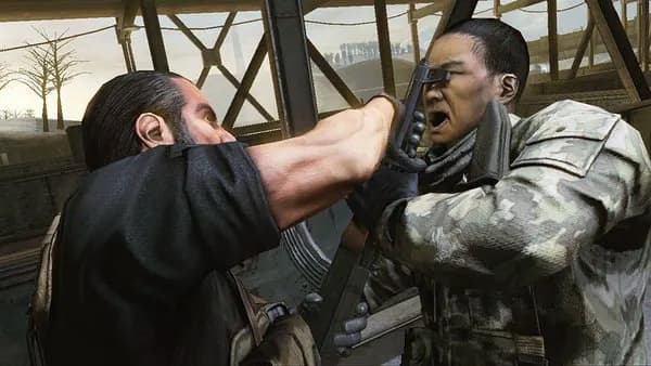 ROGUE WARRIOR Steam — zrzut ekranu 6