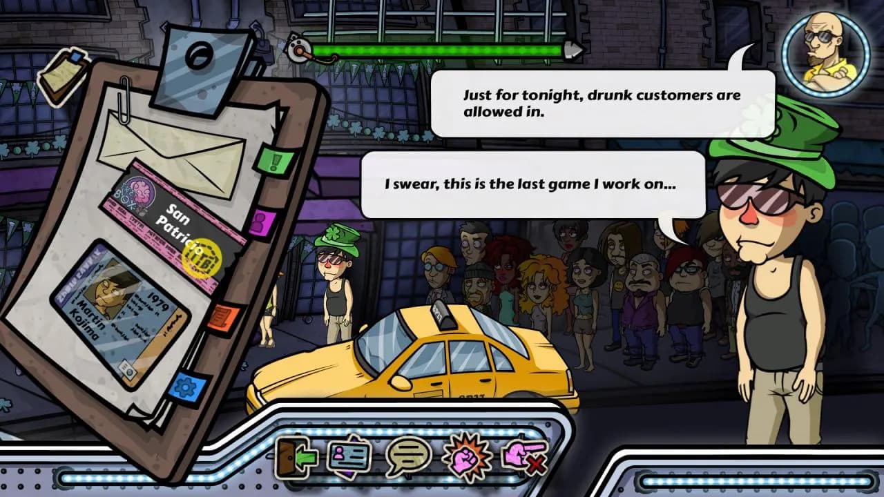 OUT OF THE BOX Steam — zrzut ekranu 4