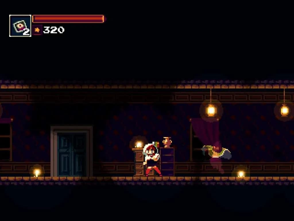 Momodora: Reverie Under the Moonlight Xbox One & Series X/S — zrzut ekranu 4