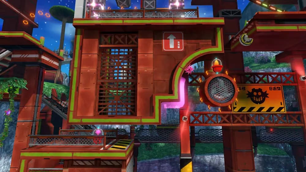 SONIC COLORS ULTIMATE DELUXE EDITION Xbox One & Series X/S — zrzut ekranu 5