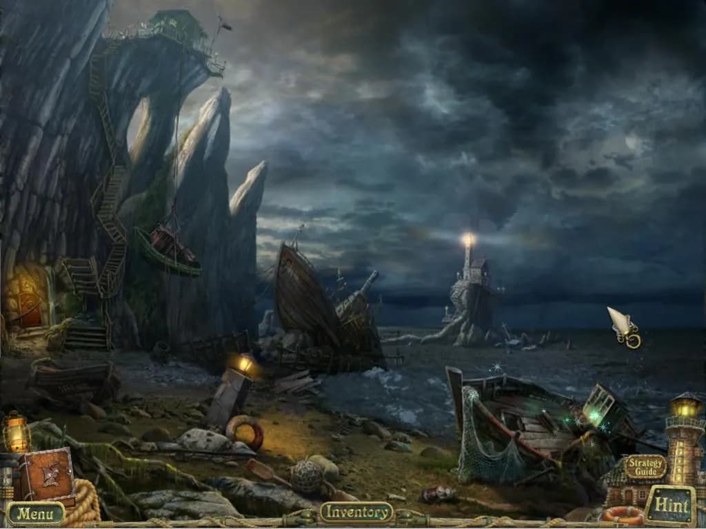 SEA LEGENDS PHANTASMAL LIGHT Steam — zrzut ekranu 2