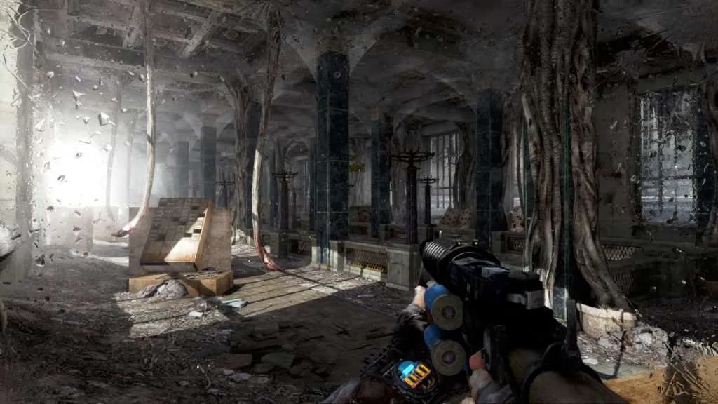 Metro 2033 Redux STEAM KLUCZ — zrzut ekranu 5