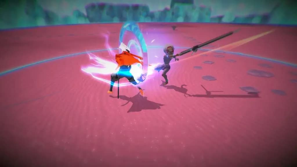 FURI Steam — zrzut ekranu 4