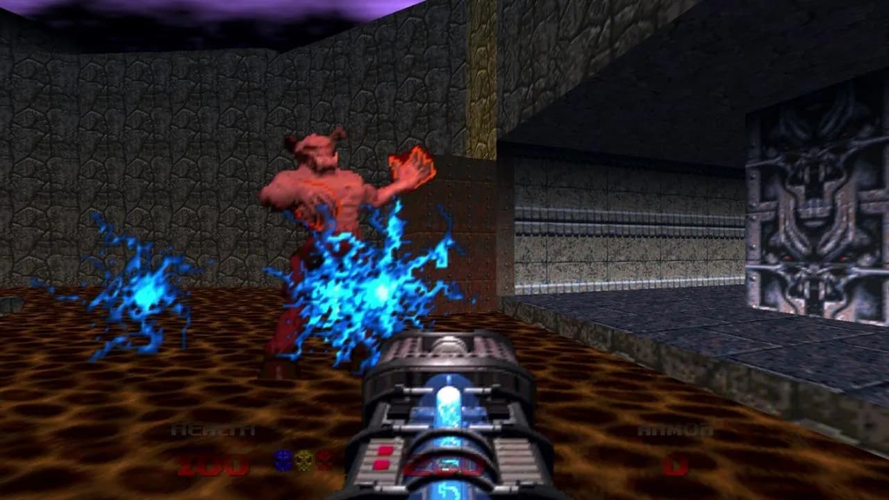 DOOM 64 Xbox One & Series X/S — zrzut ekranu 3