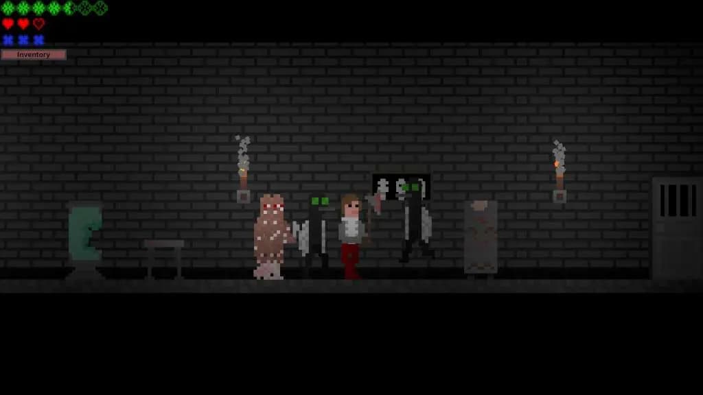 The Haunting of Billy — zrzut ekranu 1 z 5