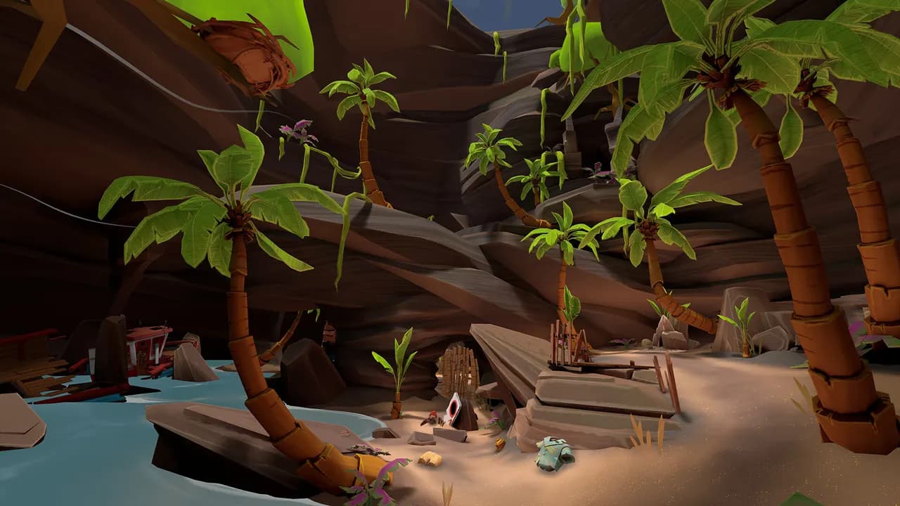 A Fisherman's Tale 2 STEAM KLUCZ — zrzut ekranu 1 z 6