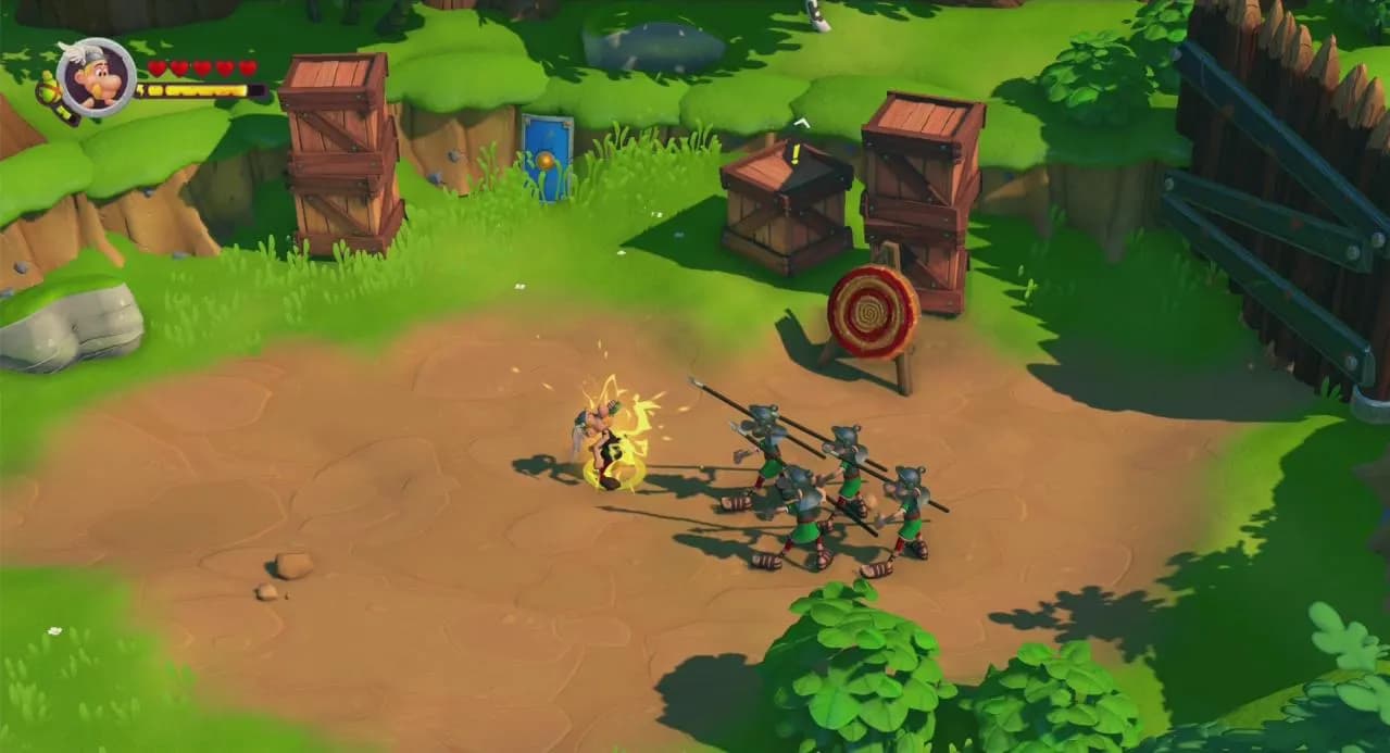 ASTERIX & OBELIX XXL 3 Steam — zrzut ekranu 2
