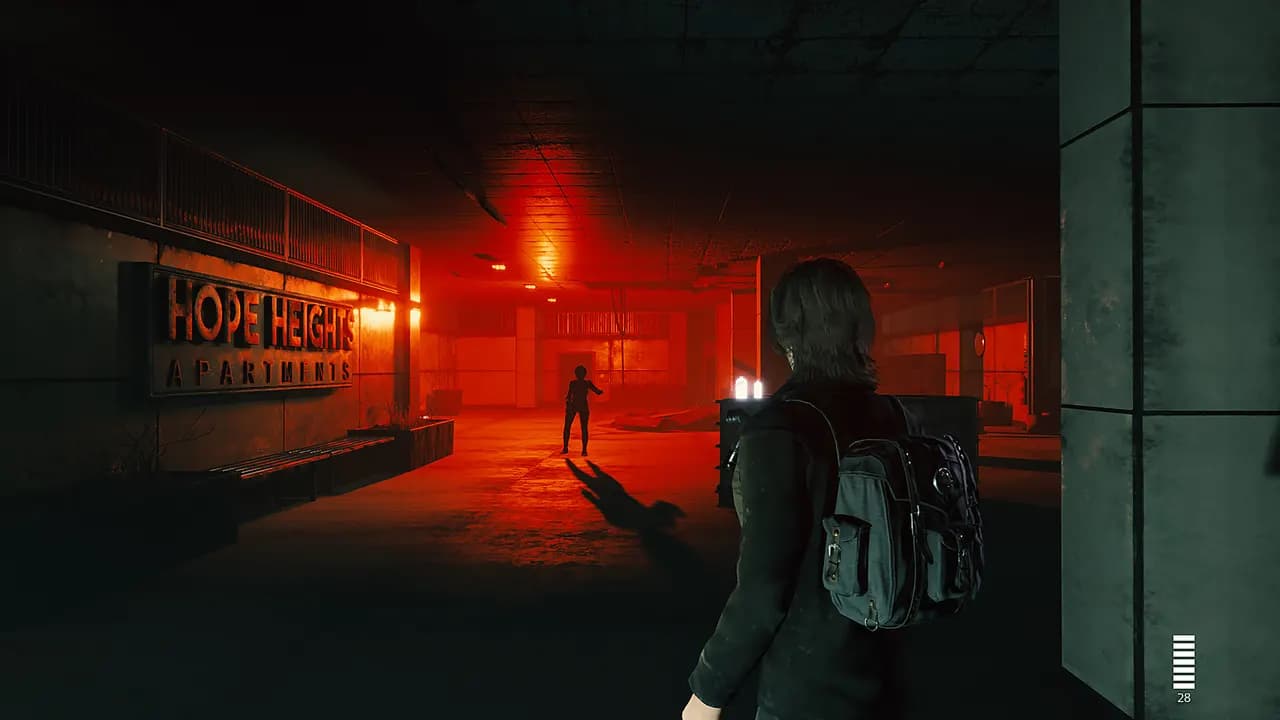 DARKER SKIES Xbox One & Series X/S — zrzut ekranu 2