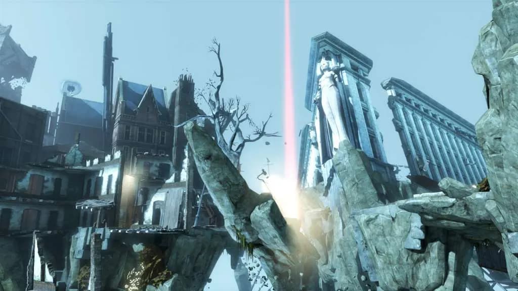 DISHONORED DEFINITIVE EDITION Xbox One & Series X/S — zrzut ekranu 5