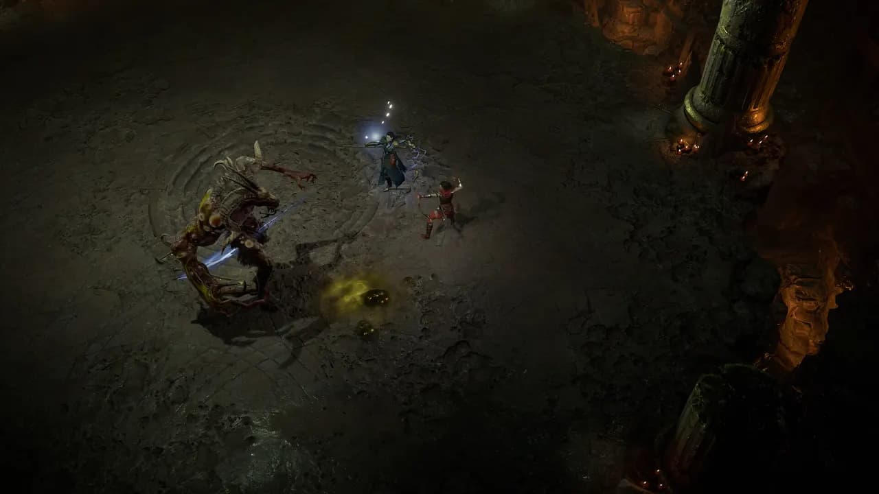 Diablo IV: Age of Hatred Collection Xbox One & Series X/S — zrzut ekranu 1 z 6