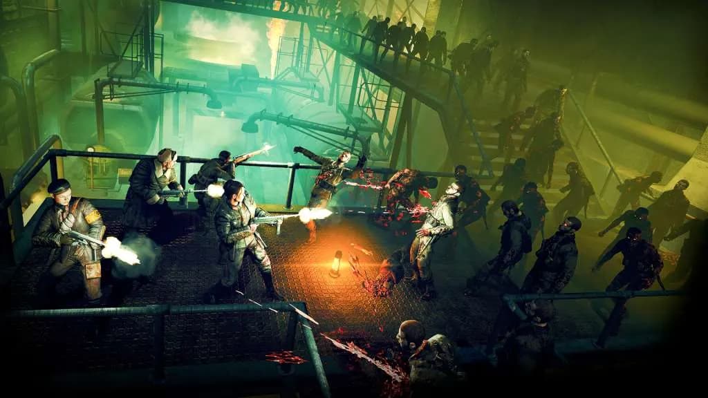 Zombie Army Trilogy STEAM KLUCZ — zrzut ekranu 4