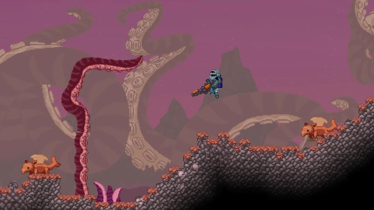 Starbound STEAM KLUCZ — zrzut ekranu 4