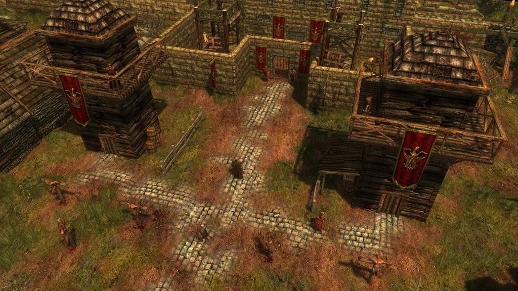 The Age of Decadence STEAM KLUCZ — zrzut ekranu 6