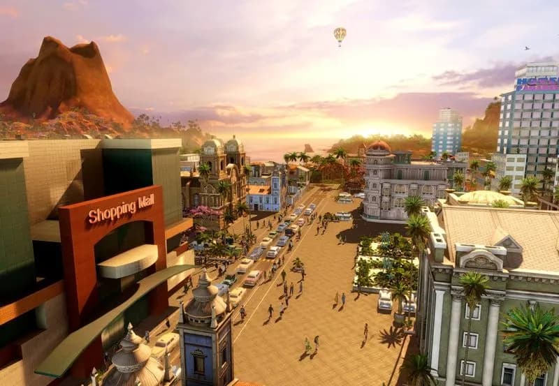Tropico 4 Collector's Bundle STEAM KLUCZ — zrzut ekranu 4