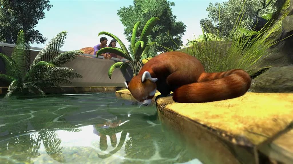 ZOO TYCOON: ULTIMATE ANIMAL COLLECTION Xbox One & Series X/S — zrzut ekranu 4