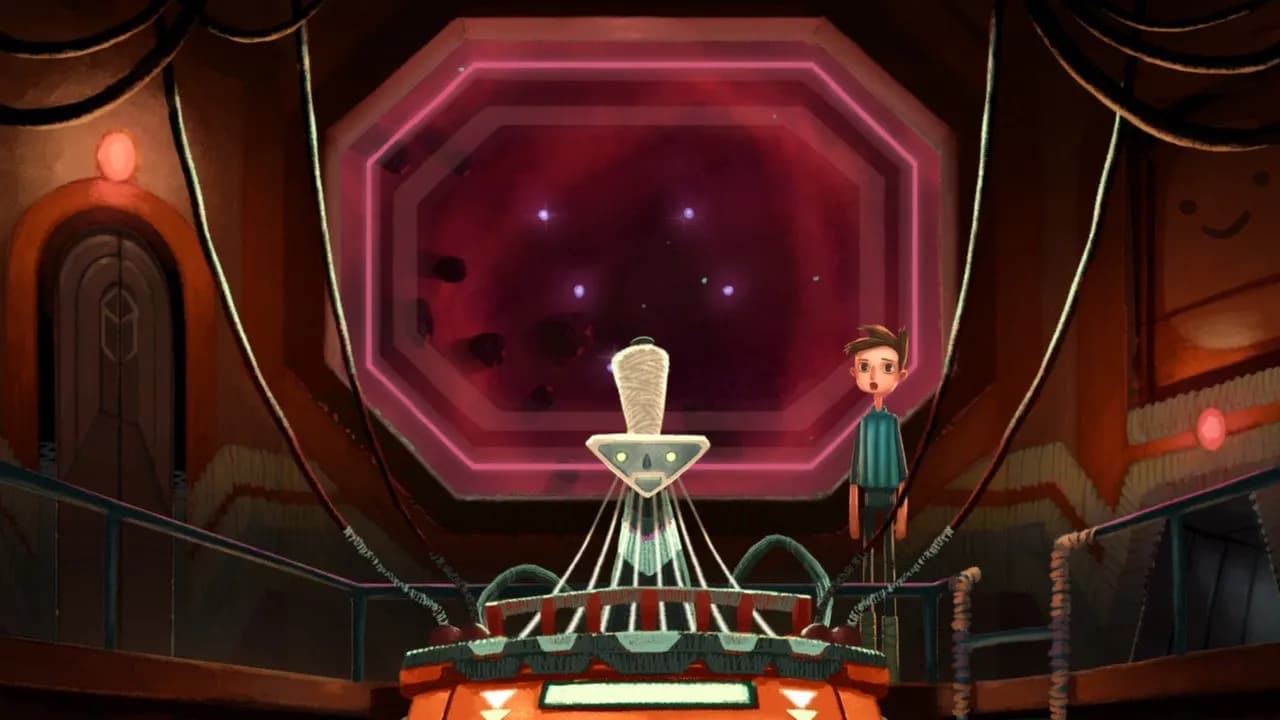 BROKEN AGE Xbox One & Series X/S — zrzut ekranu 2