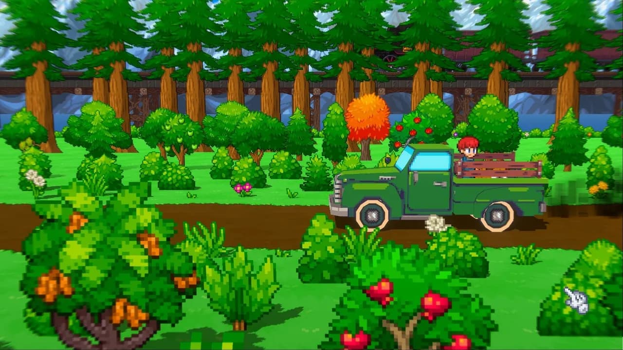 CORNUCOPIA Steam — zrzut ekranu 2