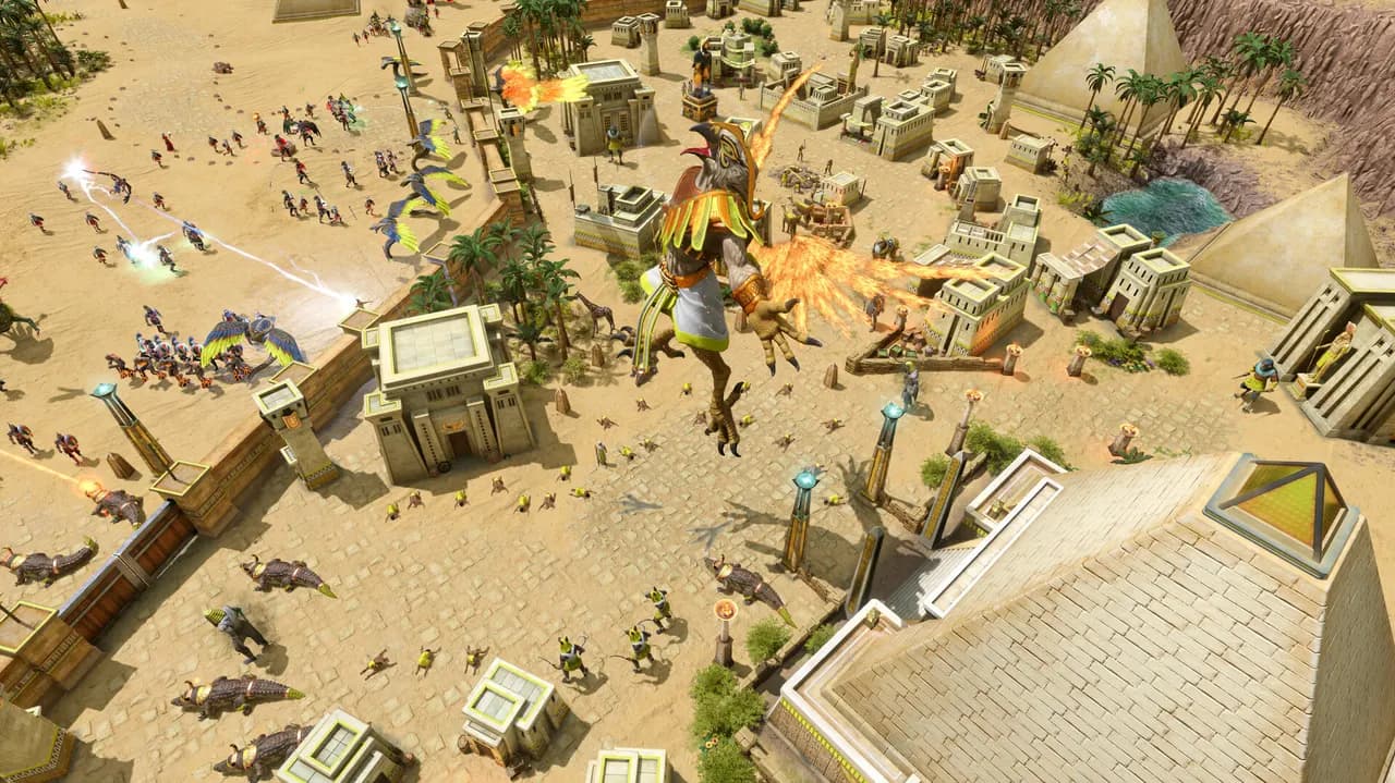 Age of Mythology: Retold STEAM KLUCZ — zrzut ekranu 2