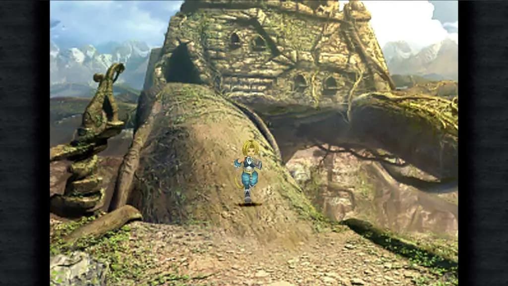 FINAL FANTASY IX Xbox One & Series X/S — zrzut ekranu 2