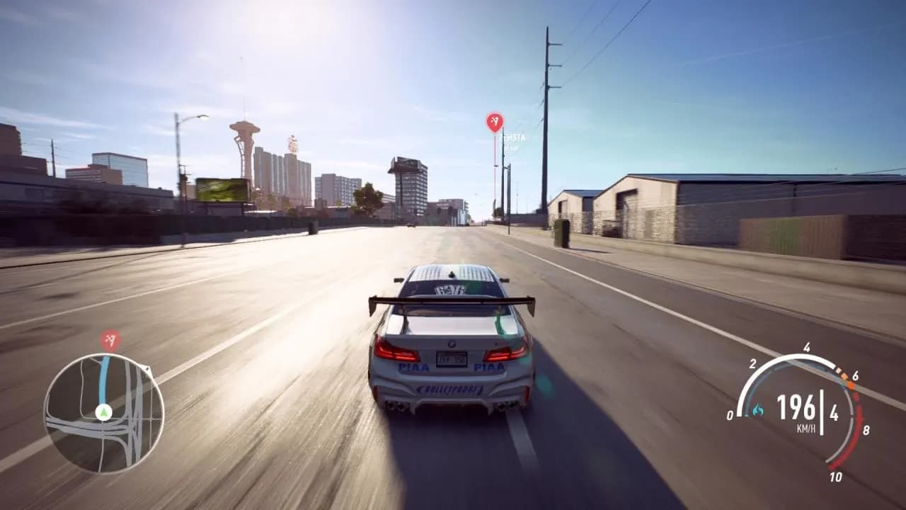 NEED FOR SPEED: ULTIMATE BUNDLE Xbox One & Series X/S — zrzut ekranu 6