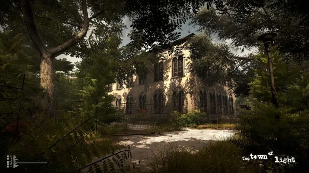 THE TOWN OF LIGHT Xbox One & Series X/S — zrzut ekranu 5
