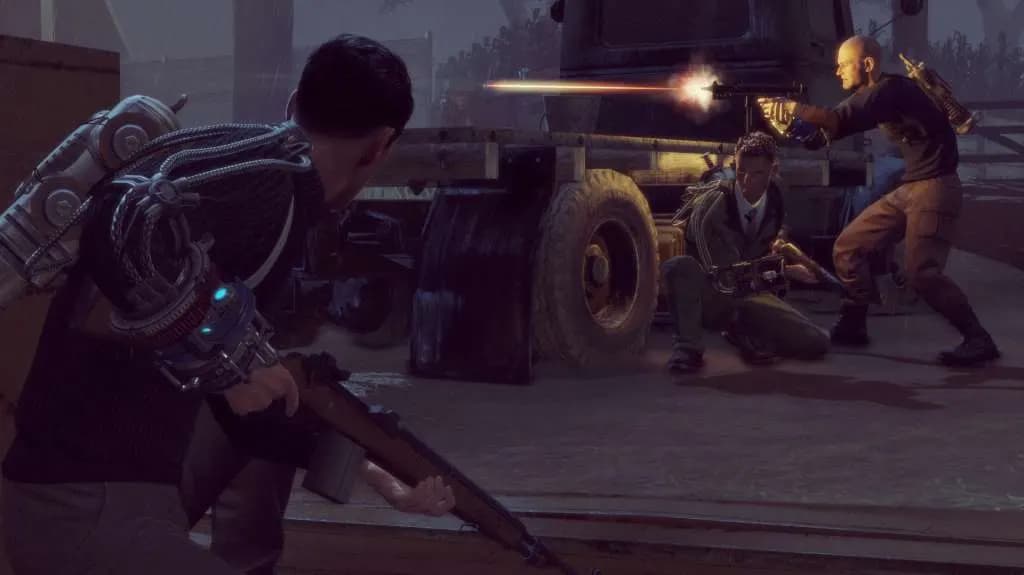 The Bureau: XCOM Declassified STEAM KLUCZ — zrzut ekranu 6