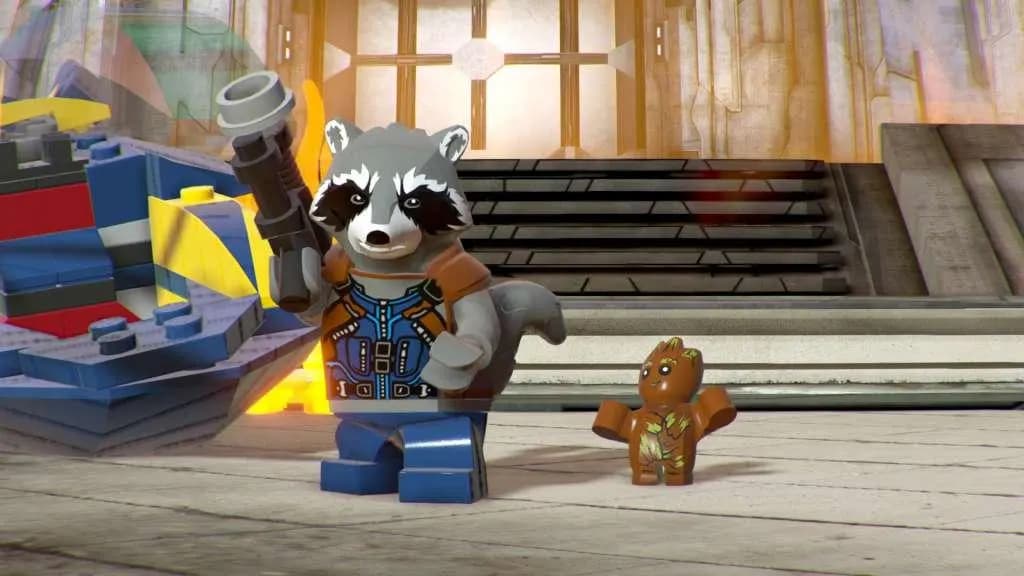 LEGO MARVEL SUPER HEROES 2 Xbox One & Series X/S — zrzut ekranu 3
