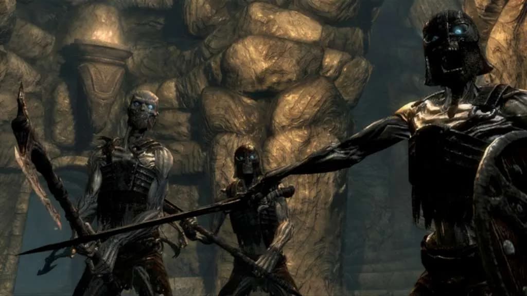 The Elder Scrolls V: Skyrim Legendary Edition STEAM KLUCZ — zrzut ekranu 1 z 6