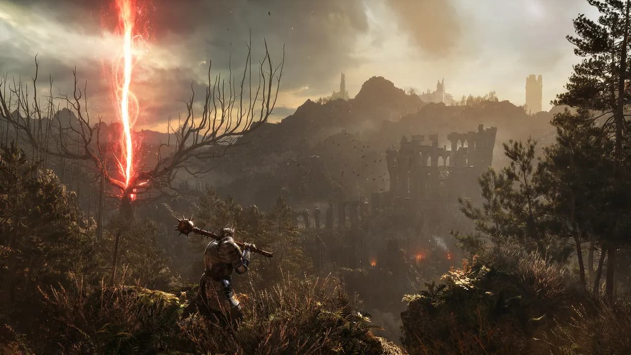 LORDS OF THE FALLEN (2023) DELUXE EDITION Xbox One & Series X/S — zrzut ekranu 2