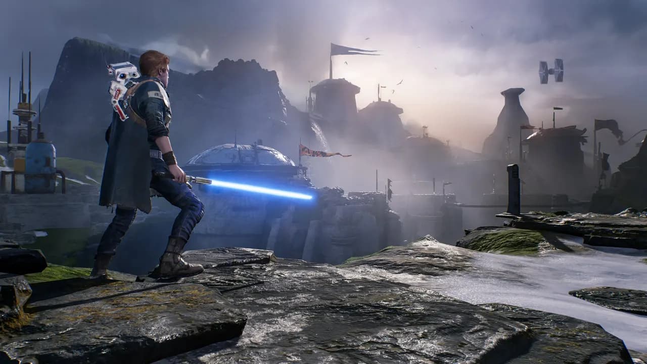 EA STAR WARS TRIPLE BUNDLE Xbox One & Series X/S — zrzut ekranu 4