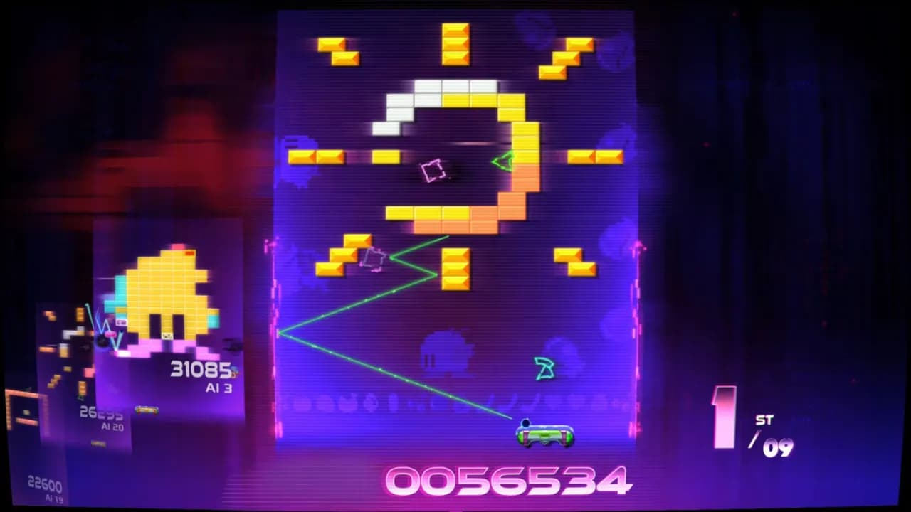 Arkanoid Eternal Battle Xbox One & Series X/S — zrzut ekranu 1 z 6