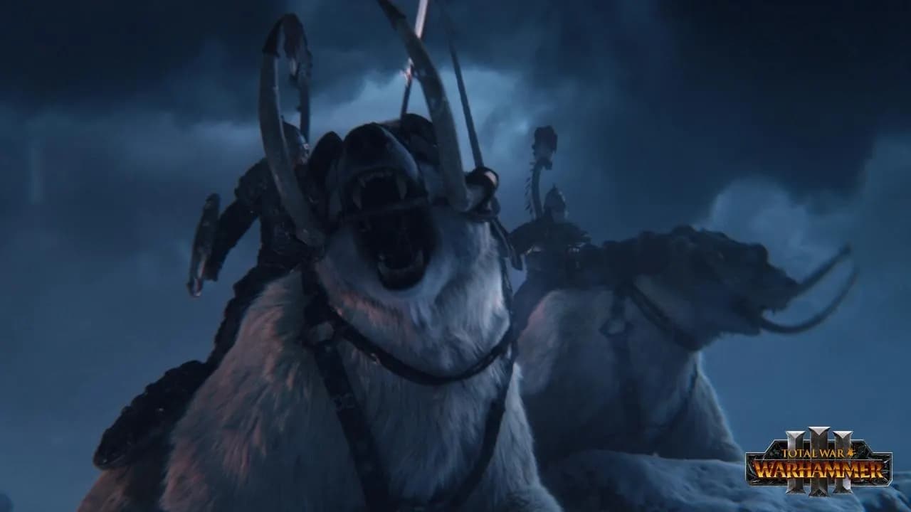 Total War: WARHAMMER III STEAM KLUCZ — zrzut ekranu 2