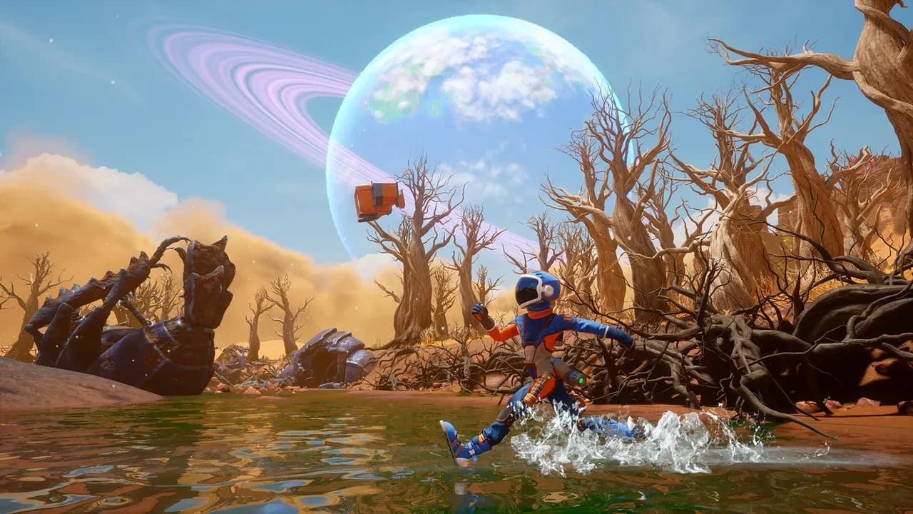 Revenge of the Savage Planet STEAM KLUCZ — zrzut ekranu 2