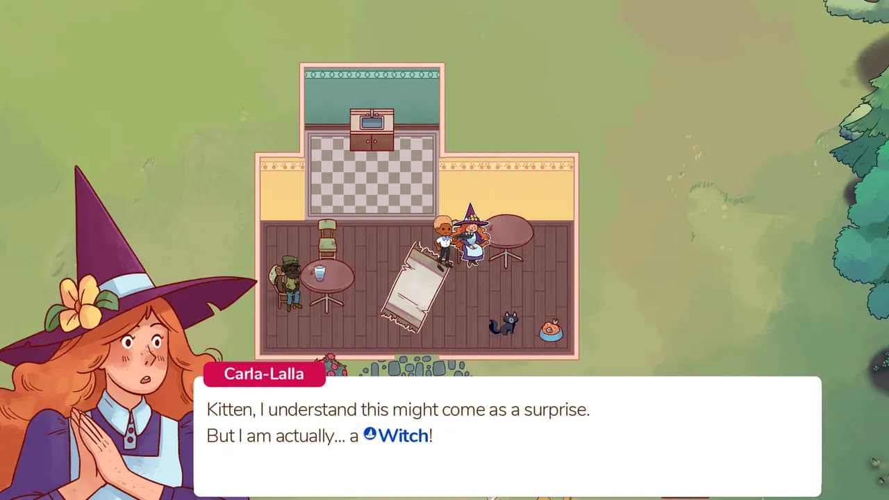 CAT CAFE MANAGER Steam — zrzut ekranu 5