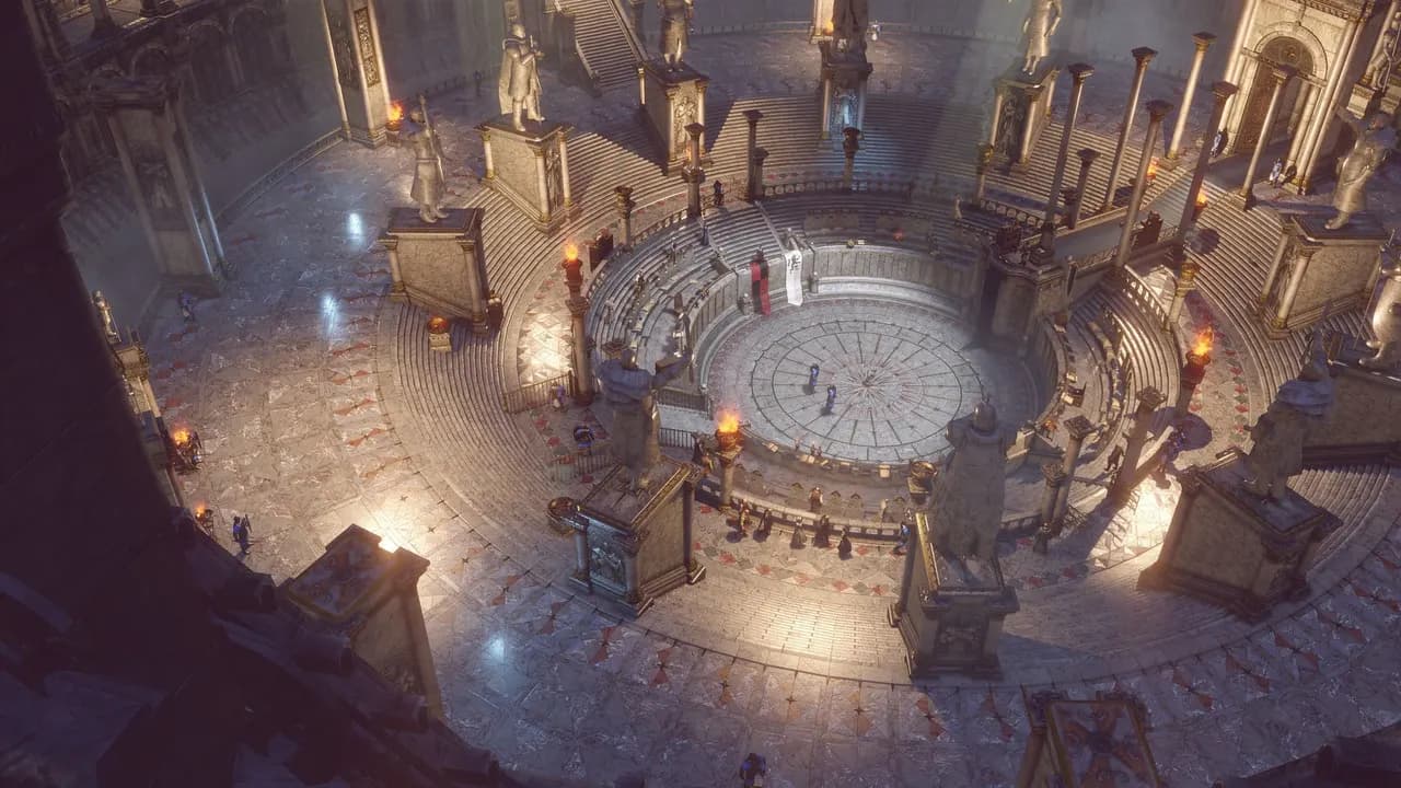 SPELLFORCE 3 III REFORCED Steam — zrzut ekranu 1 z 6