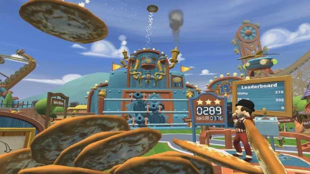 Carnival Games VR — zrzut ekranu 3