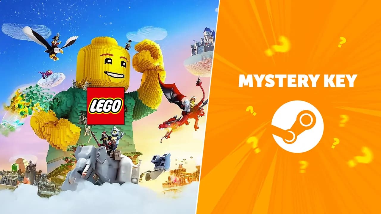 LEGO Mystery — zrzut ekranu 1 z 1