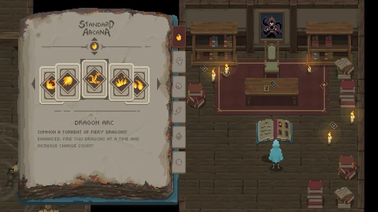 Wizard of Legend — zrzut ekranu 6