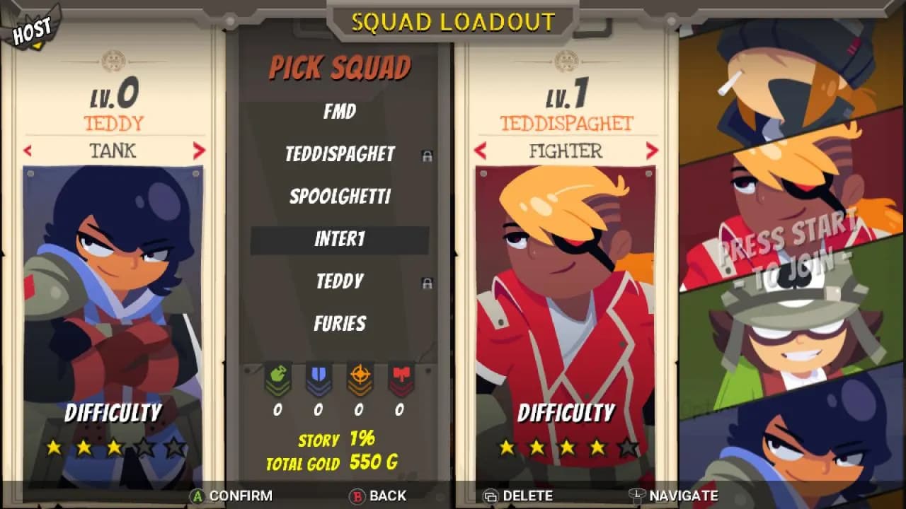 FULL METAL FURIES Steam — zrzut ekranu 5