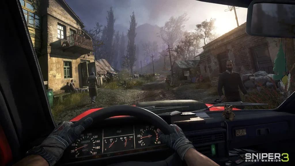 Sniper Ghost Warrior 3 STEAM KLUCZ — zrzut ekranu 3