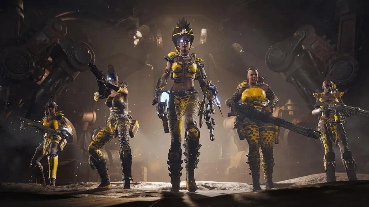 NECROMUNDA: UNDERHIVE WARS - GOLD EDITION Xbox One & Series X/S — zrzut ekranu 3