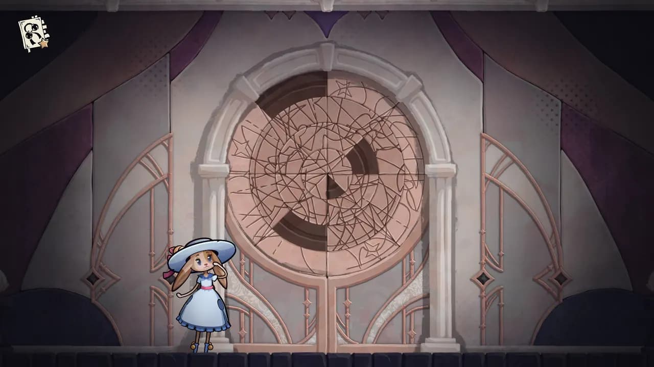 PUZZLES FOR CLEF Steam — zrzut ekranu 3