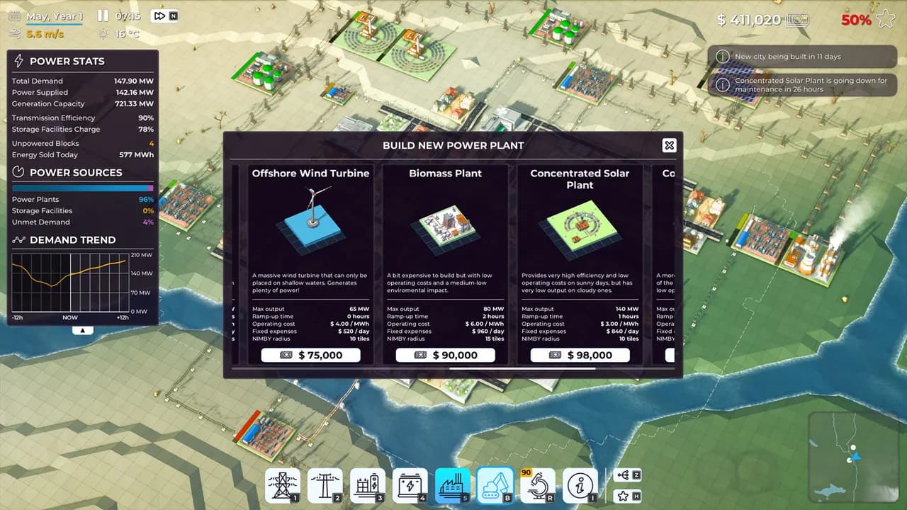 POWER TO THE PEOPLE Steam — zrzut ekranu 4