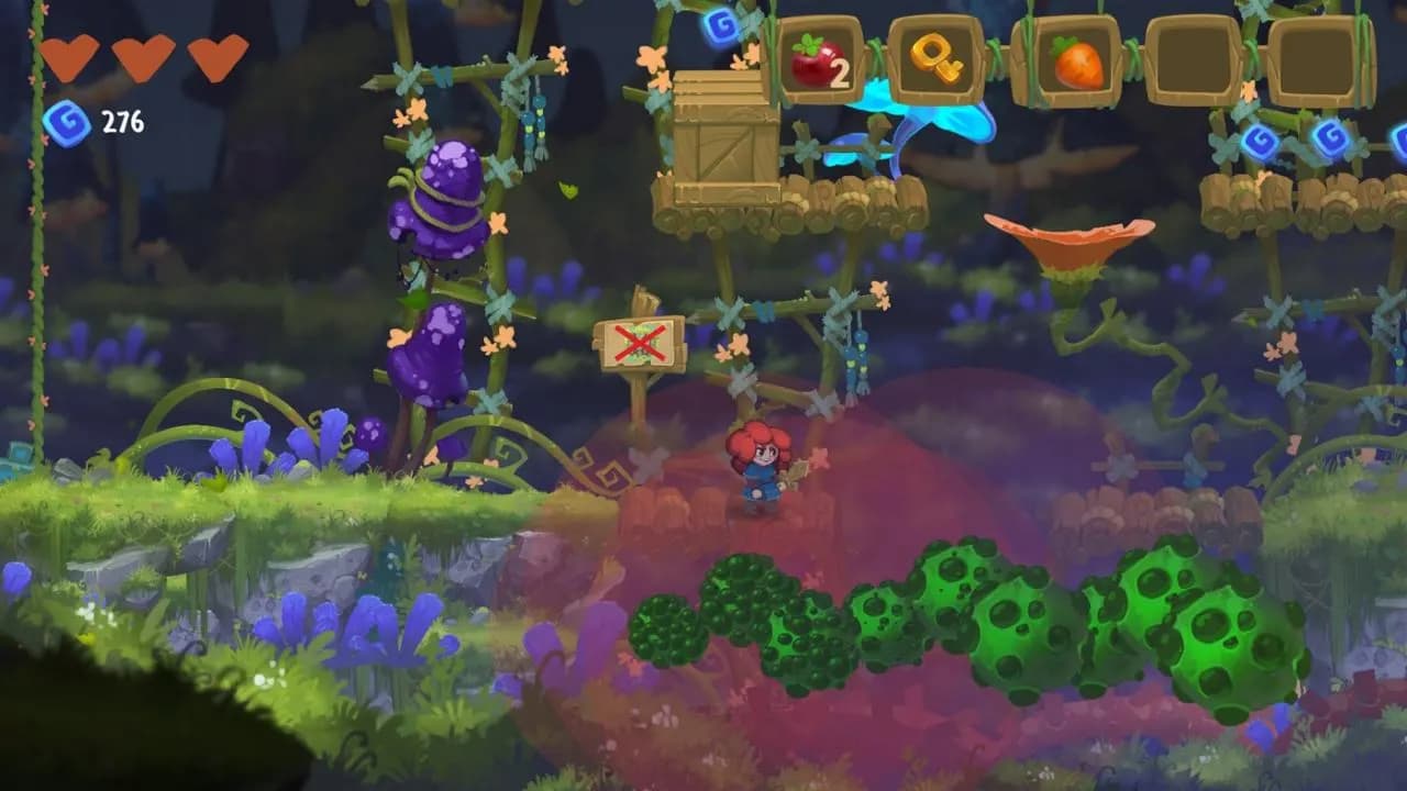 POTATA: FAIRY FLOWER Xbox Series X/S — zrzut ekranu 2