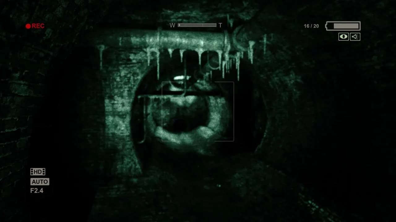 OUTLAST: BUNDLE OF TERROR Xbox One & Series X/S — zrzut ekranu 6