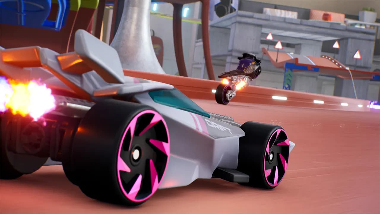 HOT WHEELS UNLEASHED 2 TURBOCHARGED LEGENDARY EDITION Xbox One & Series X/S — zrzut ekranu 6