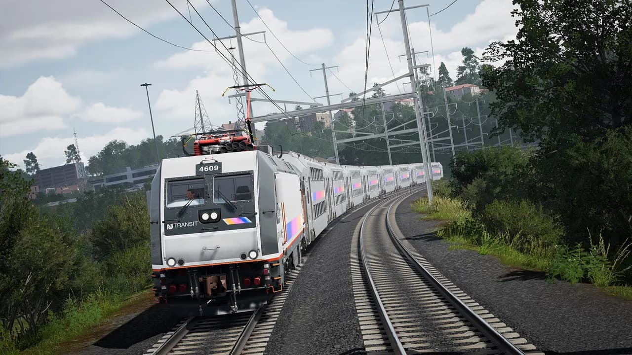 Train Sim World 6 — zrzut ekranu 2