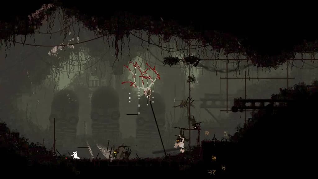 Rain World STEAM KLUCZ — zrzut ekranu 6